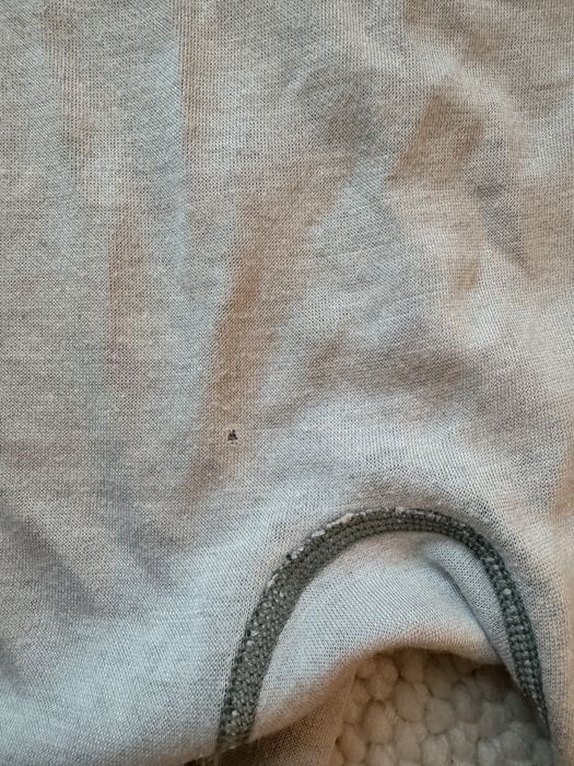 Piżama rampers śpiochy, Claire, rozm. 86, z wełną merino