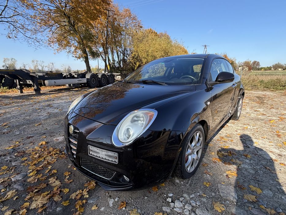 Alfa Romeo Mito