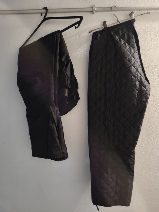 Fato moto marca Haisen