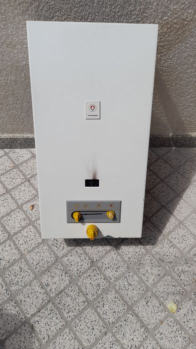 Esquentador a gás
