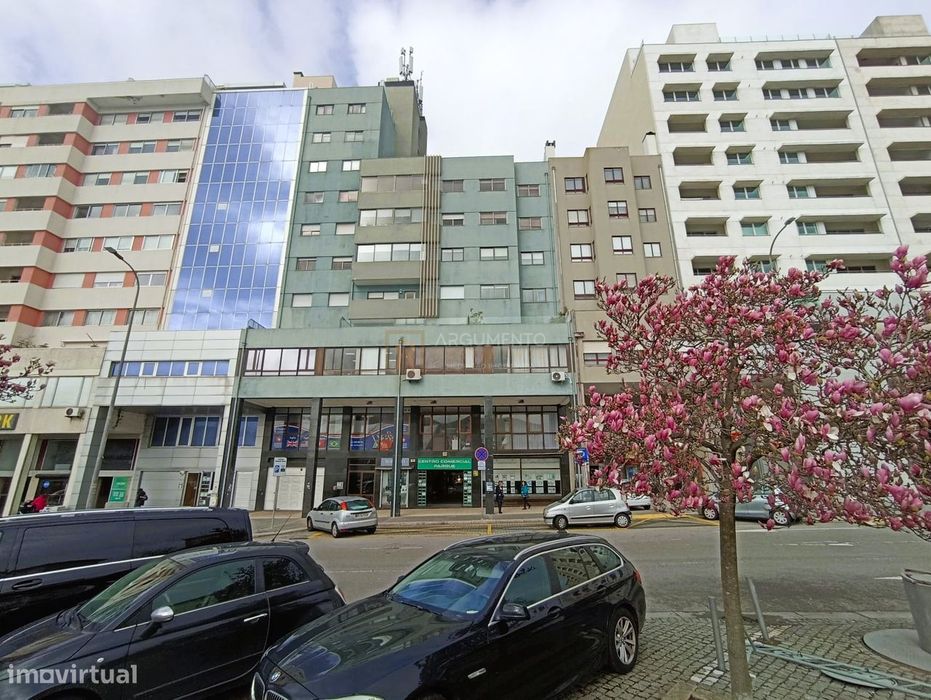Apartamento T1 distinto em Matosinhos