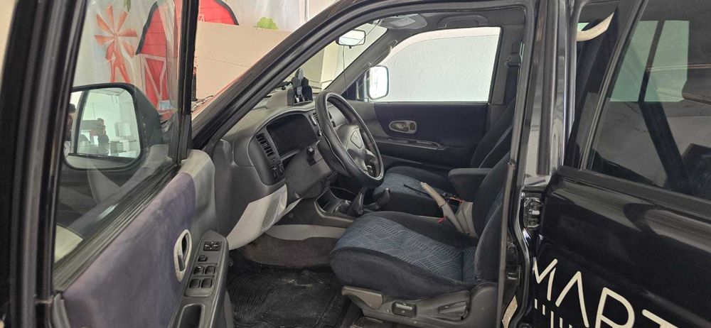 Mitsubishi Pajero Sportwagon