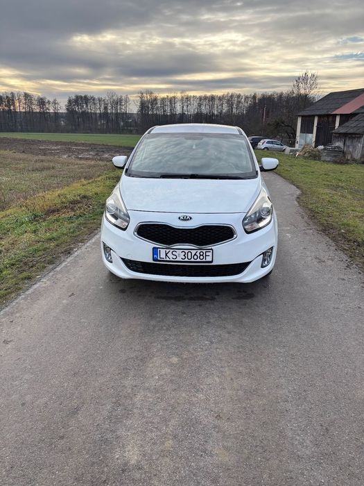Kia Carens Kia Carens 1,7 crdi pdc alu navi