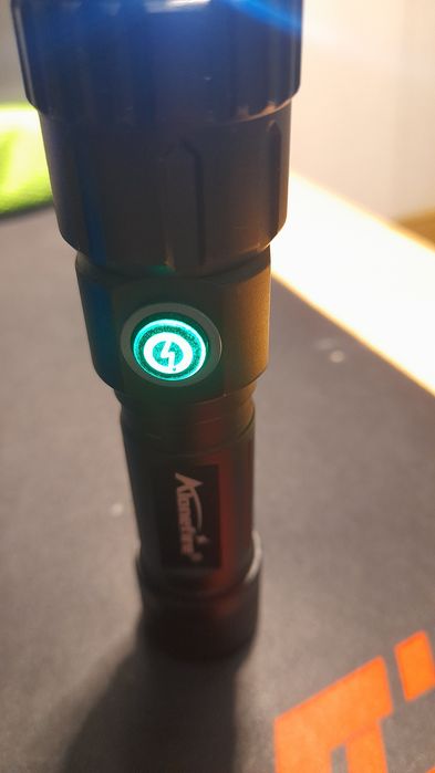 Фонарь type-c alone fire x80