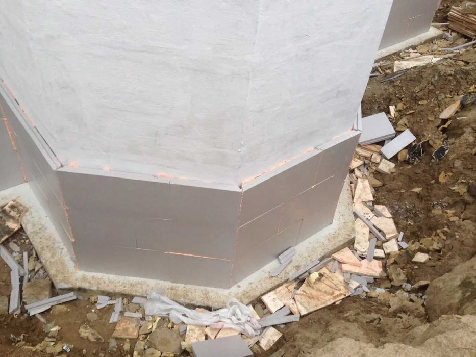 Гидроизоляция террасы, балкона, фундамента, подвала, стен, дома