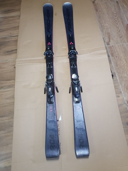 Narty Fischer RC4 ST W  2026