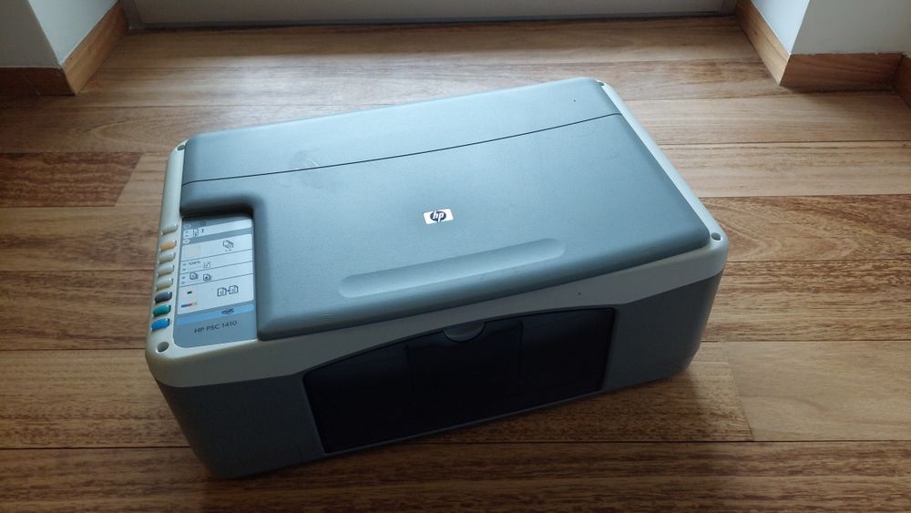 Impressora HP PSC 1410