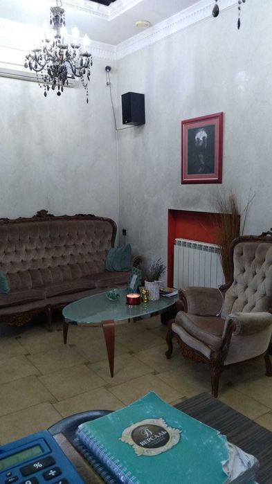 Оренда перукарського місця