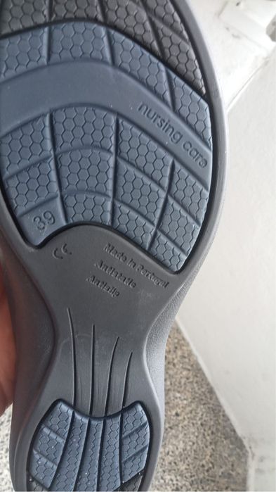 Sapatos ortopedicos NOVOS