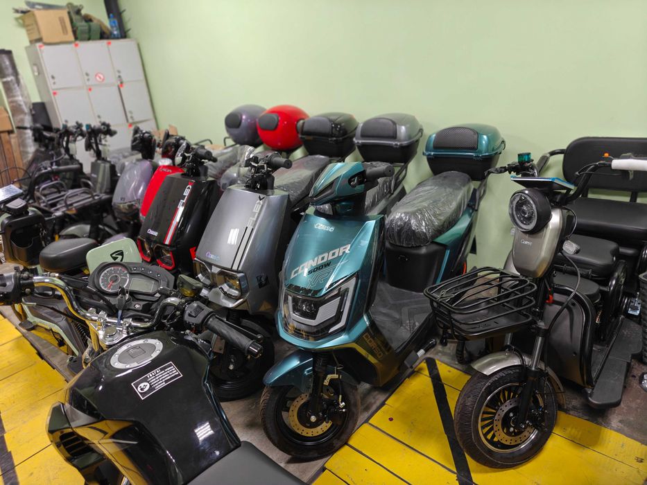 Мотоцикл SPARK SP250R-33 Безкоштовна доставка 100 км