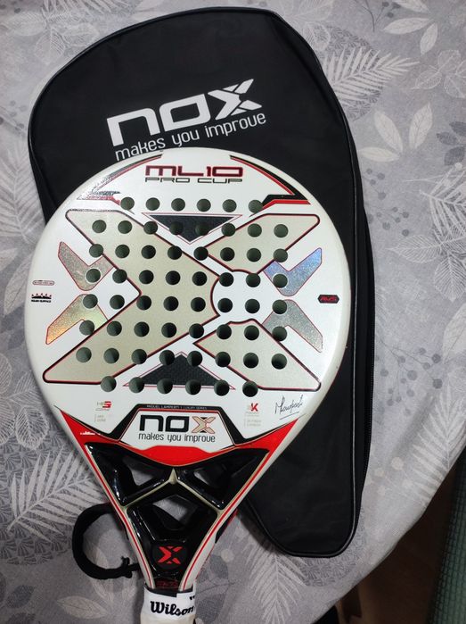 Raquete padel Nox