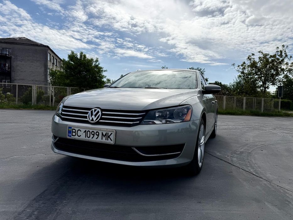 Volkswagen Pasat
