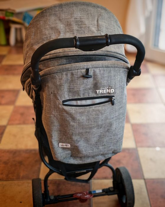 Wózek dziecięcy spacerówka Snap 4 Trend