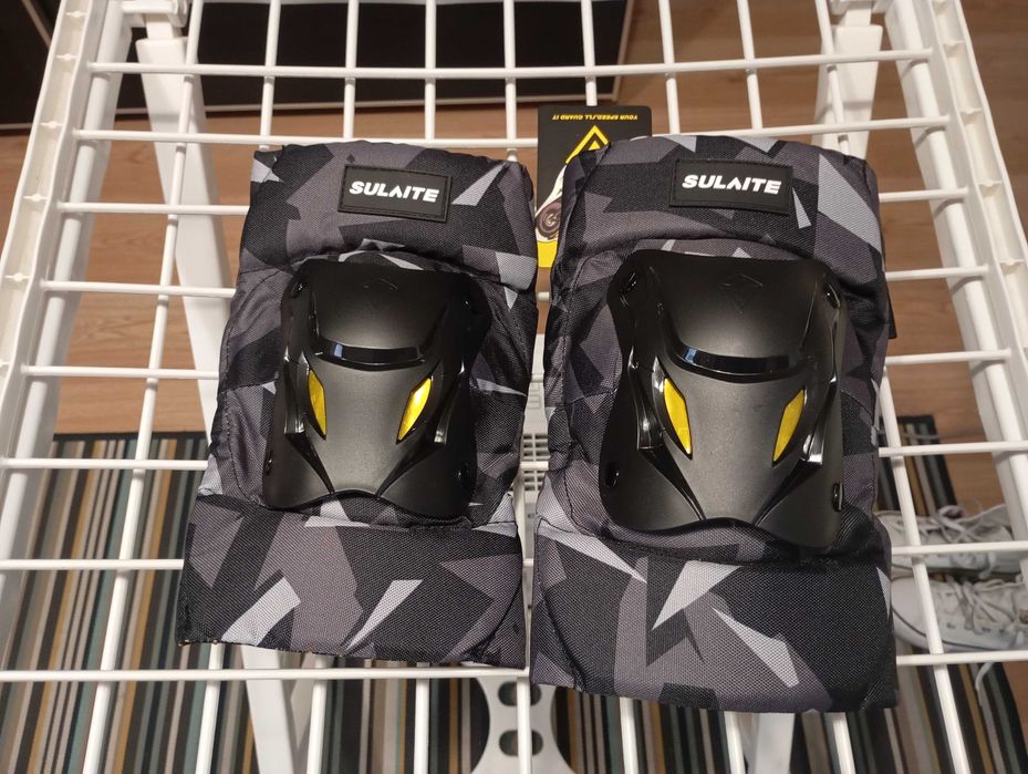 Joelheiras desportivas