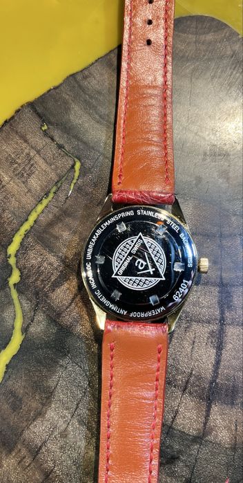 Atlantic / mechanizm 6300