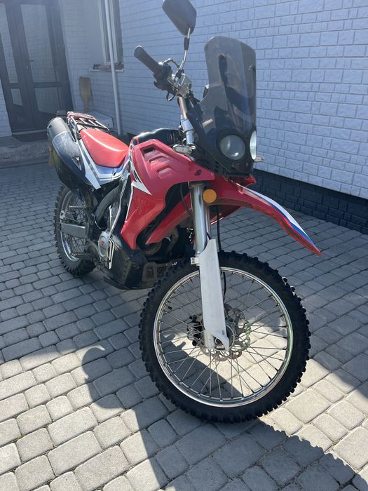 KOVI FCS 250, 2019 рік – відмінний стан, готовий до сезону