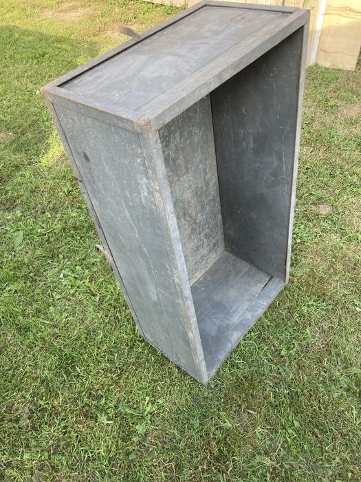 Wózek przyczepka do roweru , ręczna , na działke