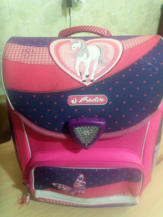 Рюкзак ортопедический Herlitz