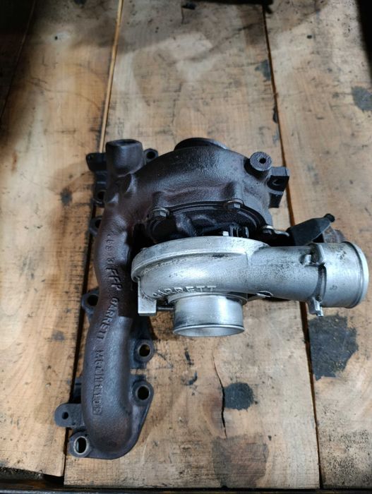 Турбіна ALFA ROMEO 159 1.9JTD SAAB 9-5 1.9TID 1.9JTDM 150KM 767836