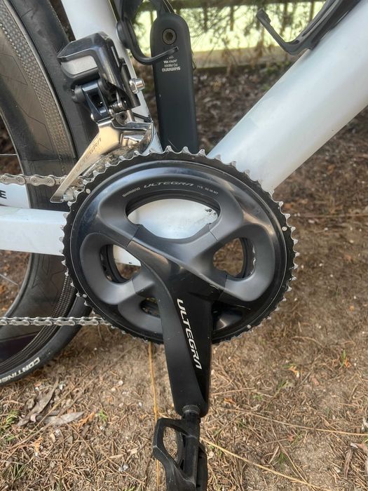 Rower szosowy BMC Teammachine SLR02 ONE