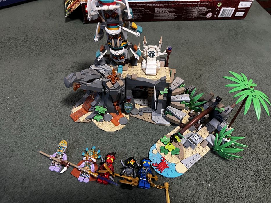 LEGO Ninjago 71747 Село зберігачів