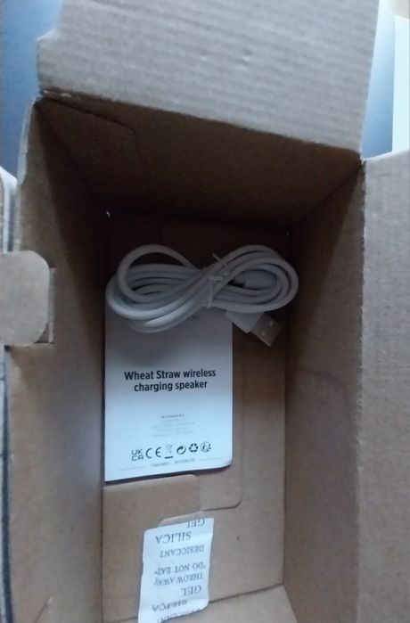 Coluna Wireless Carregamento Indução