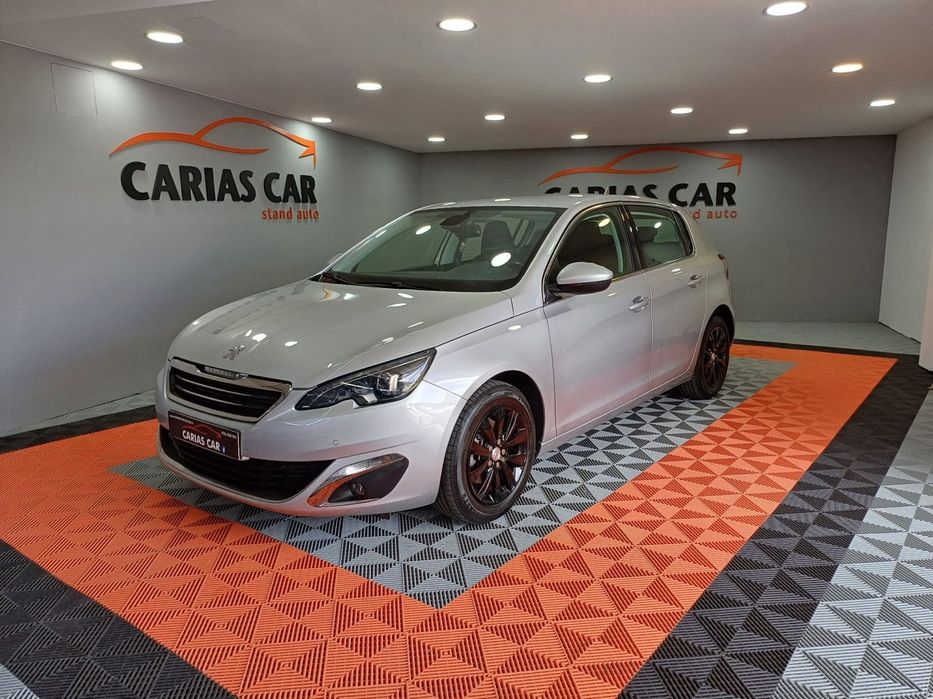 Peugeot 308 1.6 BlueHDi Allure