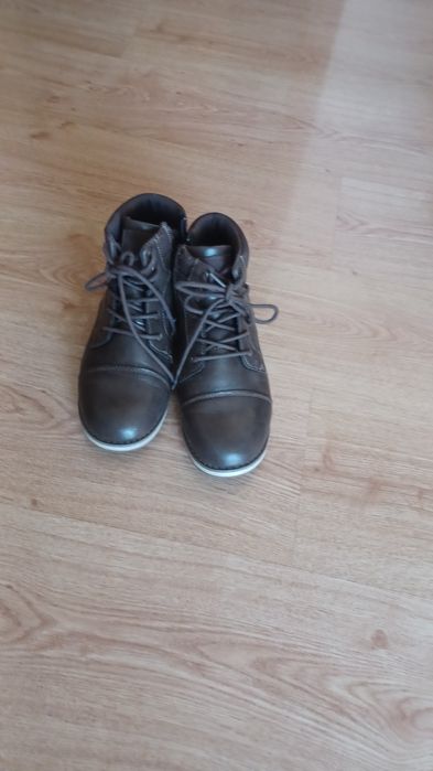 Trzewiki buty dla chłopca USA Sonoma roz 6
