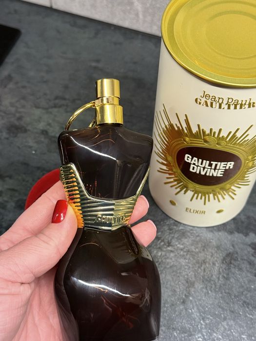 Jean Paul Gaultier Gaultier Divine Elixir оригинал 100мл