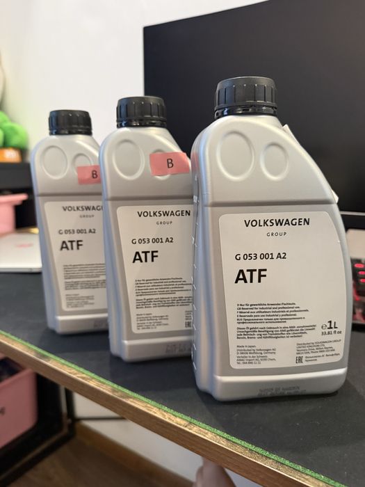 G053001A2 VW AG ATF AQ300 09S