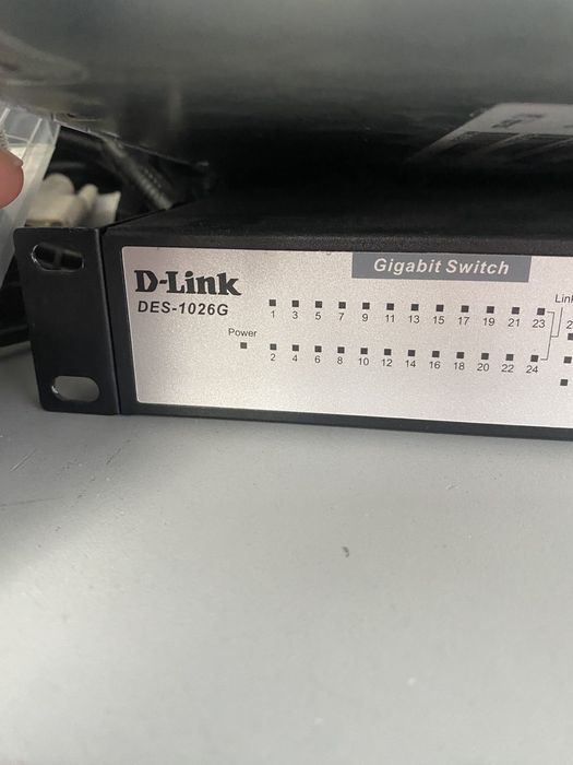 Коммутаторы tp-link