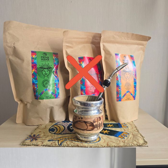 Гуаюса — мягче, вкуснее, приятнее Yerba Mate