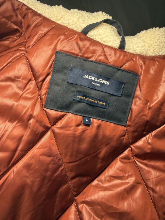 Jack&Jones демисезонна куртка