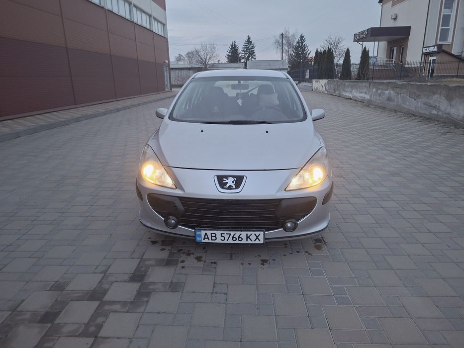 Продам Peugeot 307 2005 2л. Газ/Бенз Автомат