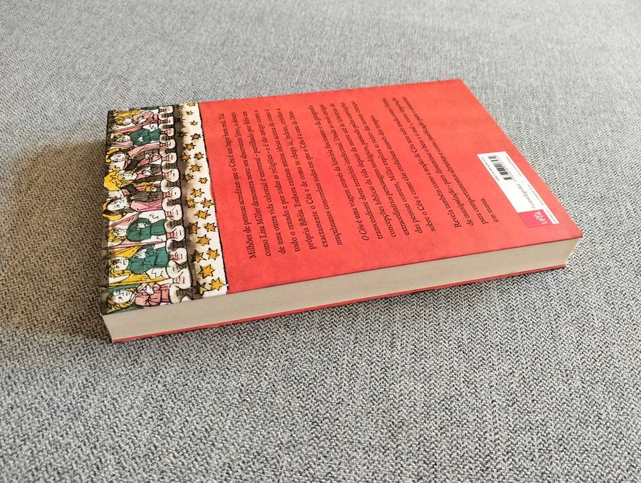 Livro "O céu" de Lisa Miller