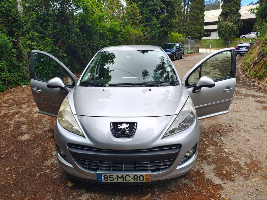 Peugeut 207 1.4HDI