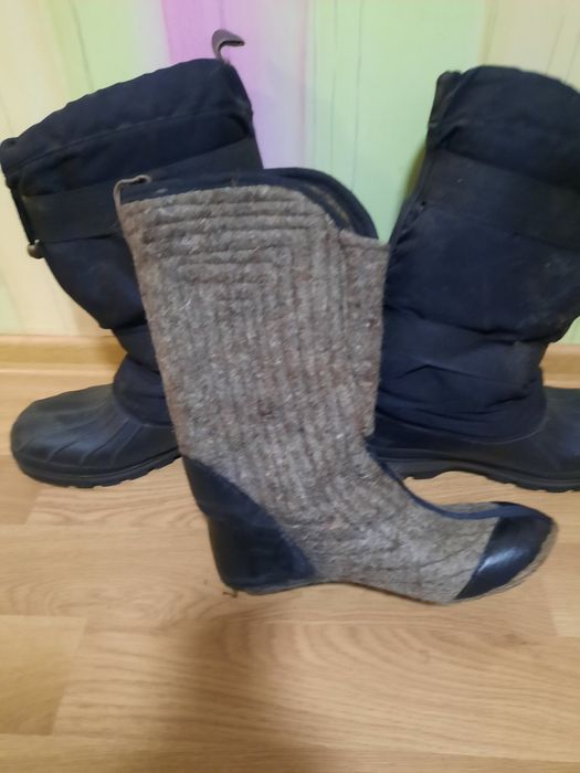 Продам сапоги для рыбалки.