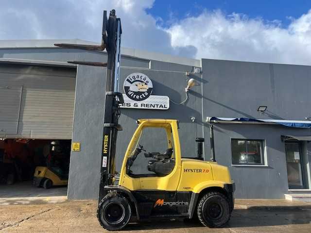 HYSTER 7.0 DE 7 TONELADAS