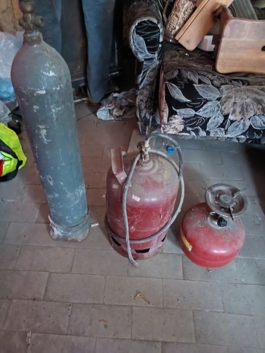 Butle na powietrze i gaz