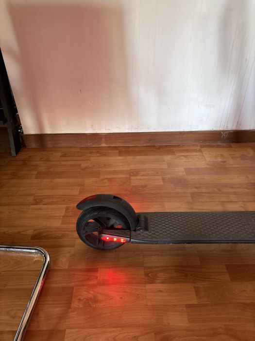 trotinete eletrica ninebot by segway