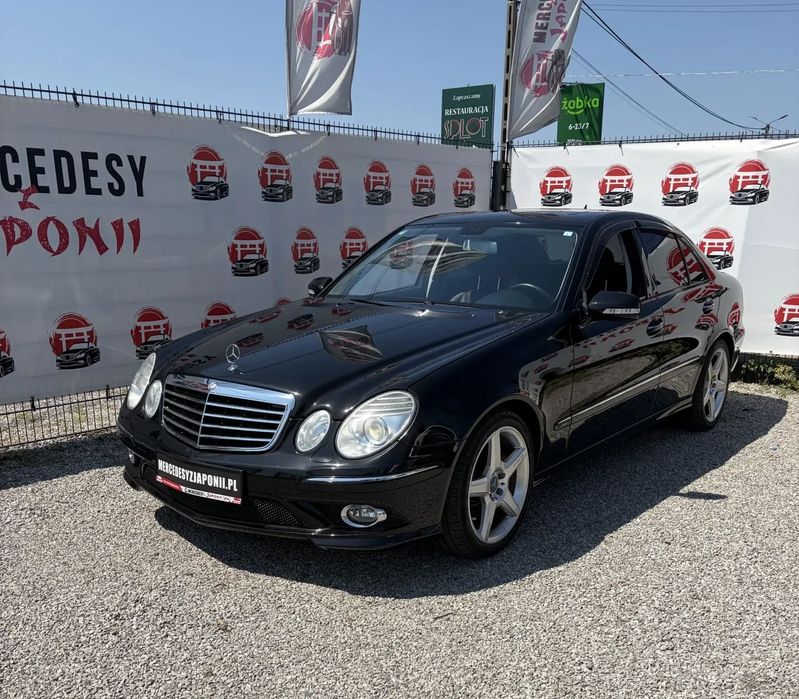 Mercedes-Benz Klasa E