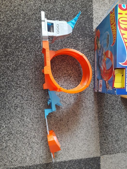 Samochodowy tor Hot Wheels
