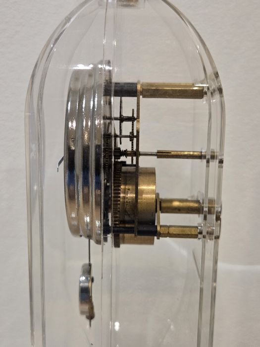 Zegar roczniak- roczny Schmid 8-dniowy