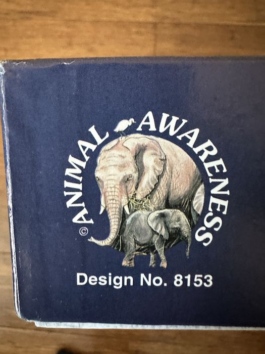 Puzzle Animal Awareness 1000 elementów