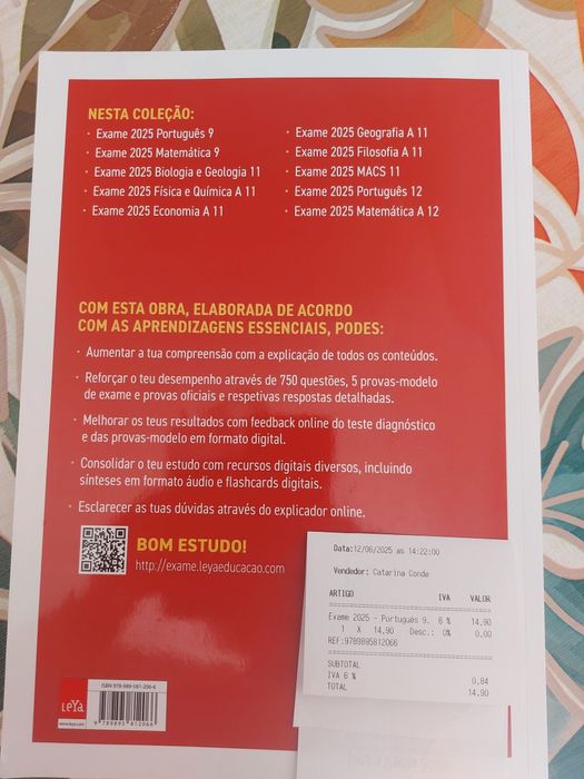 Manual preparacao exames 9.ano