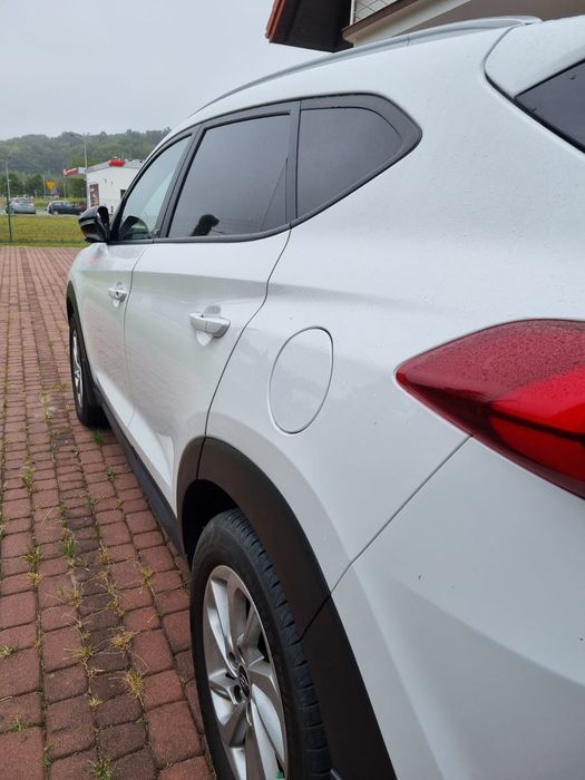 Hyundai Tucson 2018 salon Polska, wersja Go!