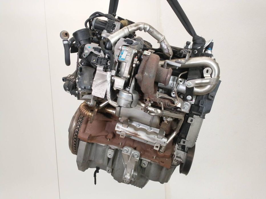 Motor Completo Nissan  Refª K9K636