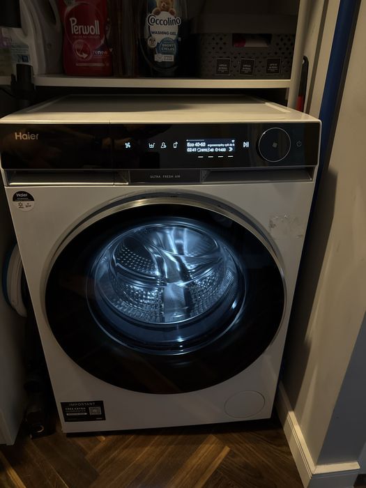 Pralko suszarka haier x11