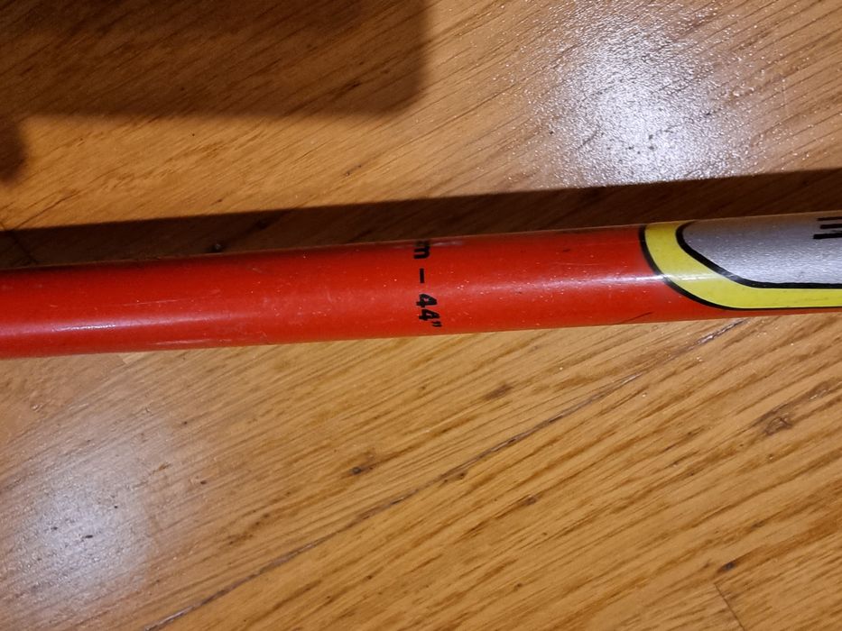 Палкі гірськолижні Lekі World Cup Lite з захистом