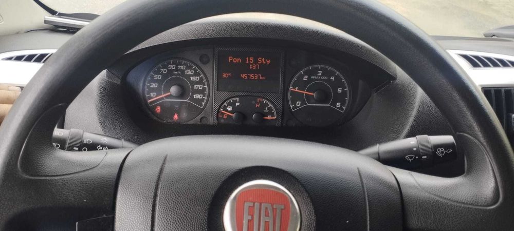 Fiat Ducato 2,3 130 KM